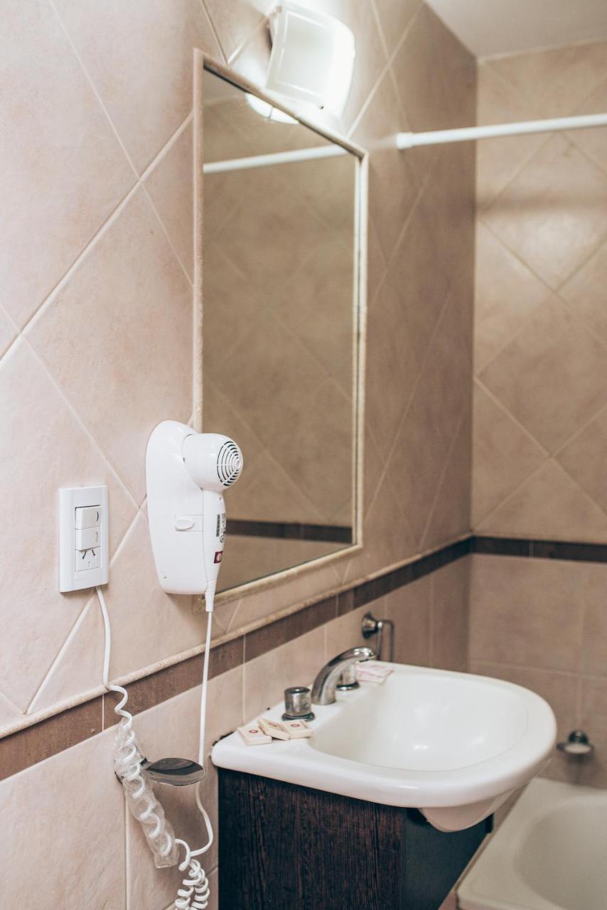 Hotel Solano サンティアゴ・デル・エステロ エクステリア 写真