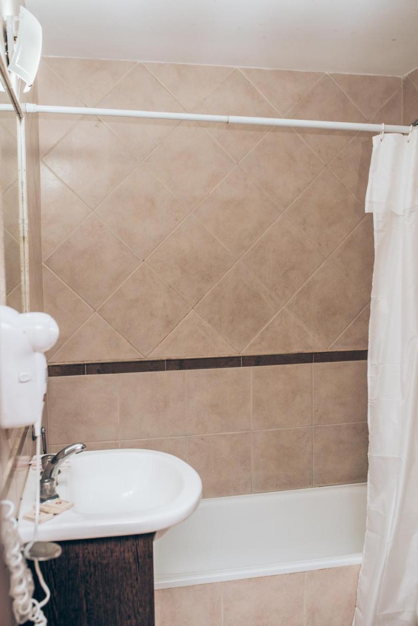 Hotel Solano サンティアゴ・デル・エステロ エクステリア 写真