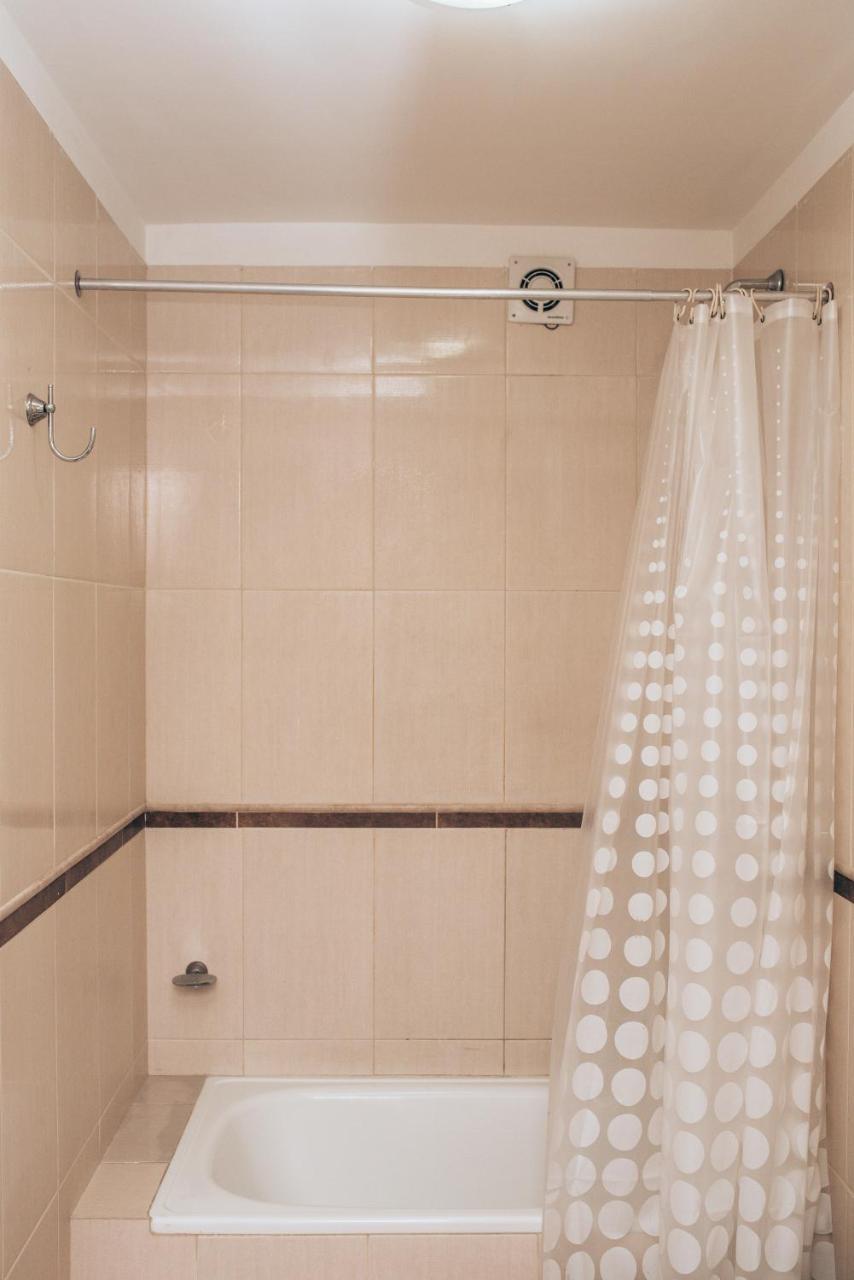 Hotel Solano サンティアゴ・デル・エステロ エクステリア 写真